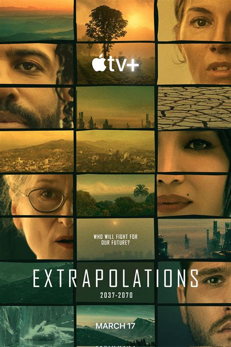 extrapolations tv show.